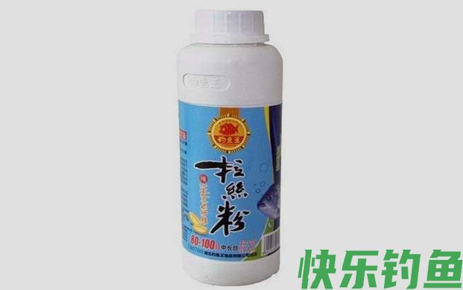 搓饵到底要不要加拉丝粉？(图4)