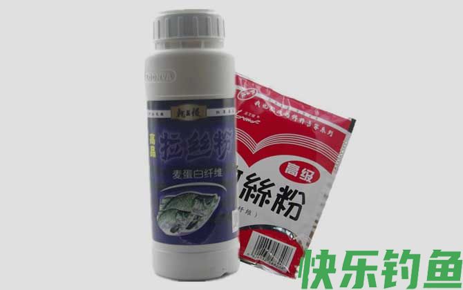 搓饵到底要不要加拉丝粉？(图2)