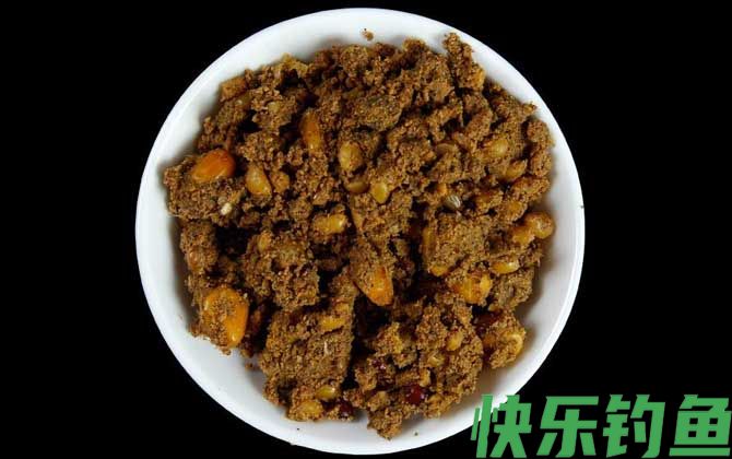鲮鱼饵料大全及简单用法(图1)