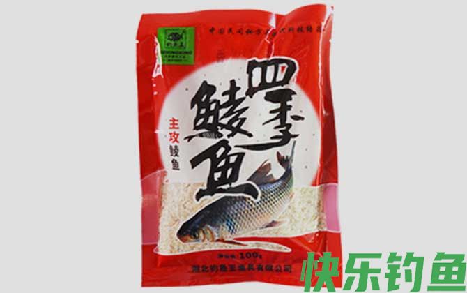 鲮鱼饵料大全及简单用法(图6)