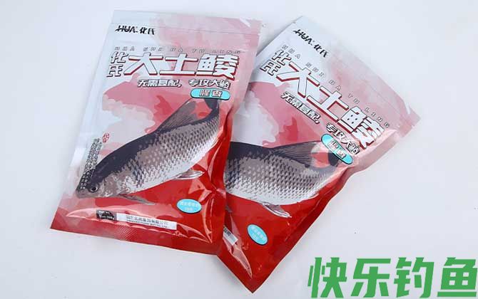 鲮鱼饵料大全及简单用法(图7)