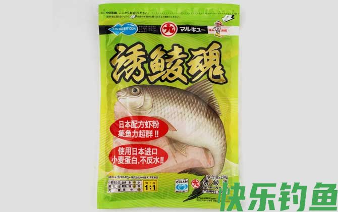 鲮鱼饵料大全及简单用法(图8)