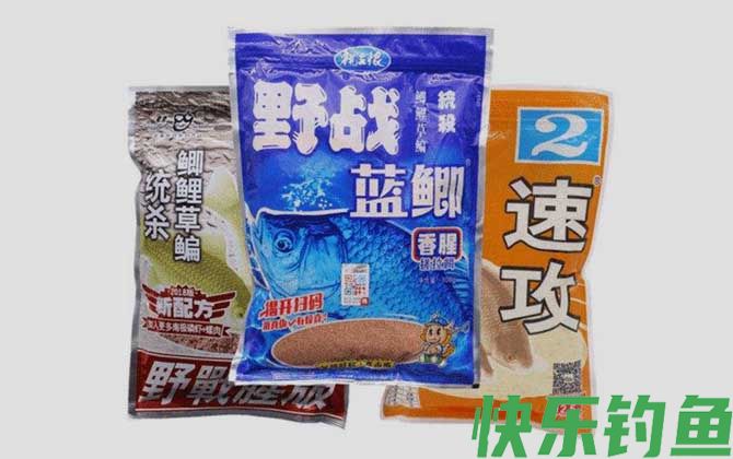 野钓鲫鱼什么商品饵料最好用？(图7)