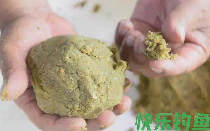 饵料附钩性不好怎么办？(图2)