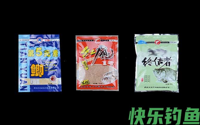 钓鱼饵料老三样怎么搭配？(图4)