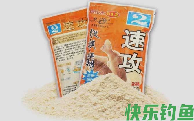 钓鲤鱼老三样鱼饵怎么配？(图3)