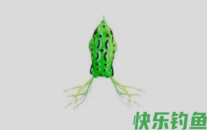 路亚竿用雷蛙需要铅坠吗？(图1)