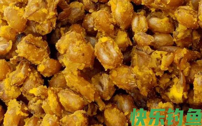 九月钓鱼用什么饵料？(图1)