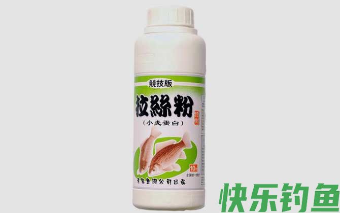 钓鱼拉丝粉的作用有哪些？(图1)