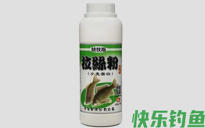钓鱼拉丝粉的作用有哪些？(图3)