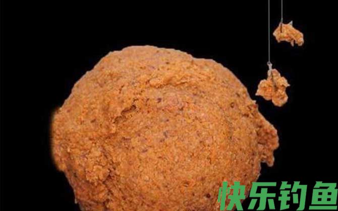 秋季钓鱼用奶香饵料行不行？(图1)