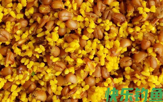夏季钓鱼窝料配方大全(图2)