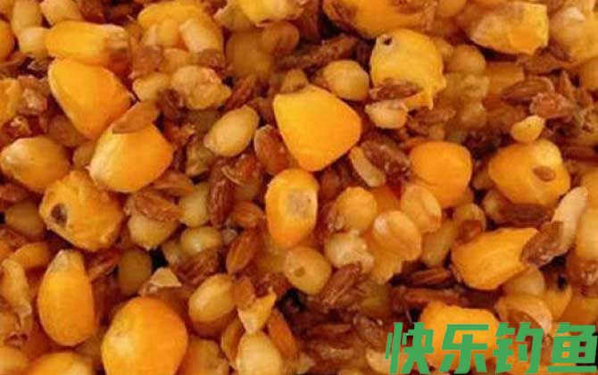 夏季钓鱼窝料配方大全(图5)