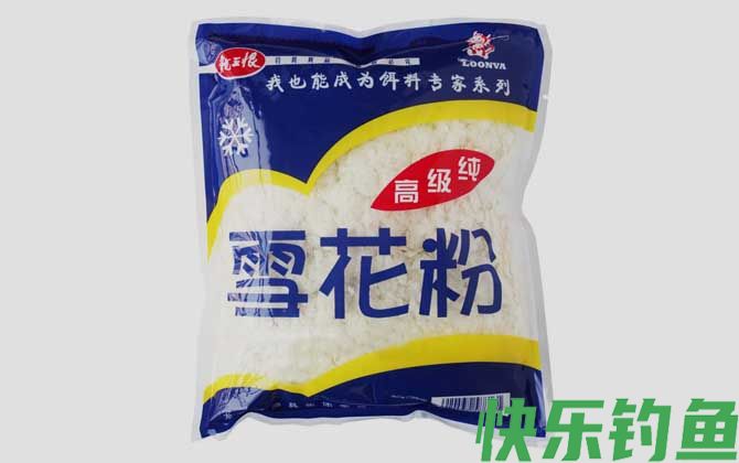 雪花粉和轻麸有什么区别？(图3)