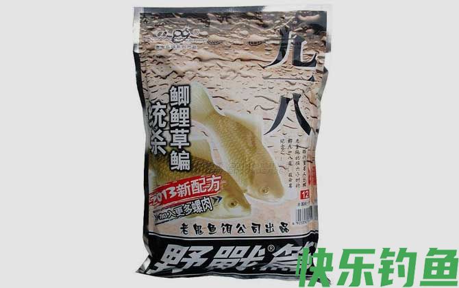 五月钓鱼用什么饵料最好？(图3)