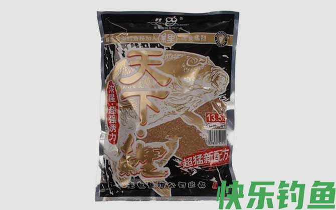 天下鲫是什么味型饵料？(图2)