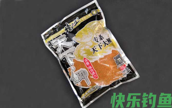 天下鲫是什么味型饵料？(图3)