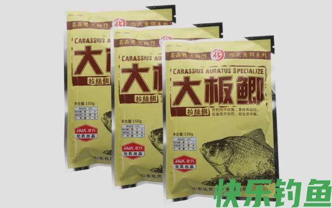 化氏大板鲫夏季怎么搭配？(图2)