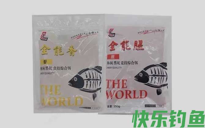 钓大板鲫最佳饵料配方推荐(图3)