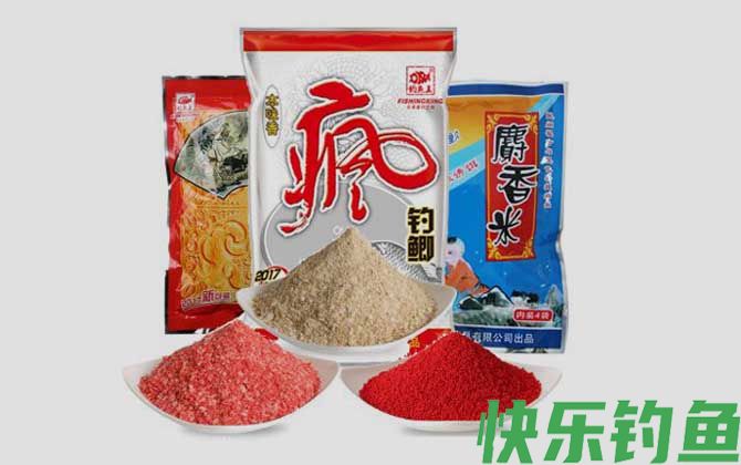 钓大板鲫最佳饵料配方推荐(图5)