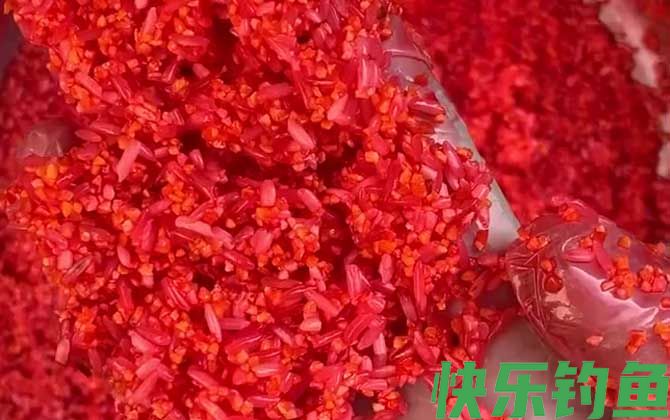 钓鱼酒米是什么东西？(图5)
