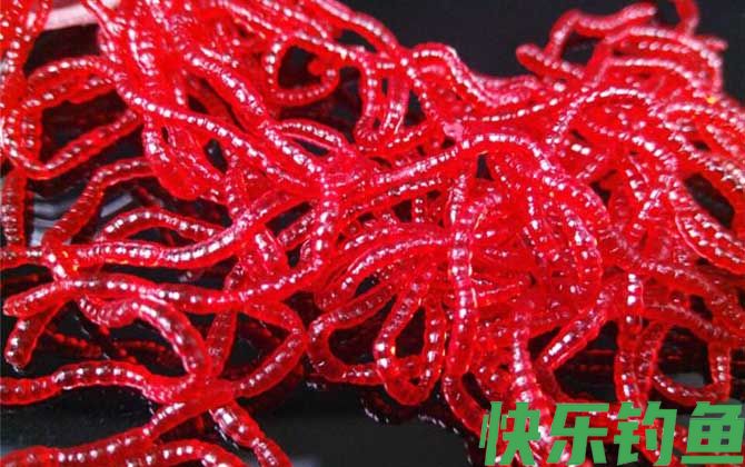 红虫假饵钓鱼效果好不好？(图3)