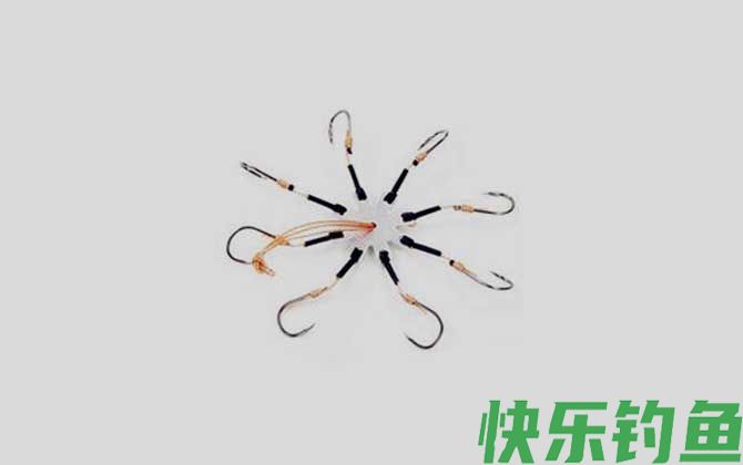 翻板钩用什么饵料最好？(图3)