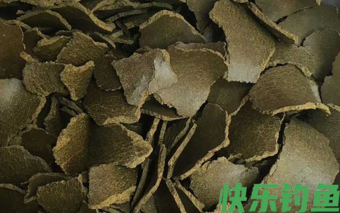 菜籽饼怎么做钓鱼窝料？(图1)