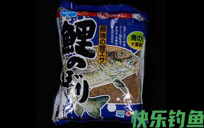 丸九鱼饵大全及基本介绍(图3)