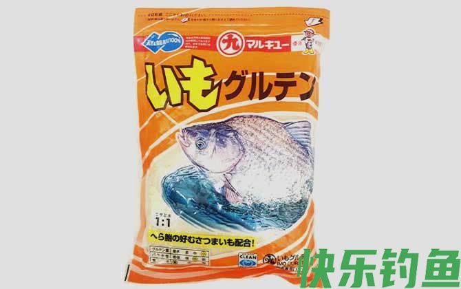 丸九鱼饵大全及基本介绍(图5)