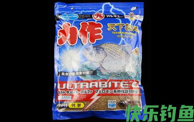 丸九鱼饵大全及基本介绍(图7)