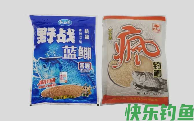 野钓最好的鱼饵配方大全(图5)