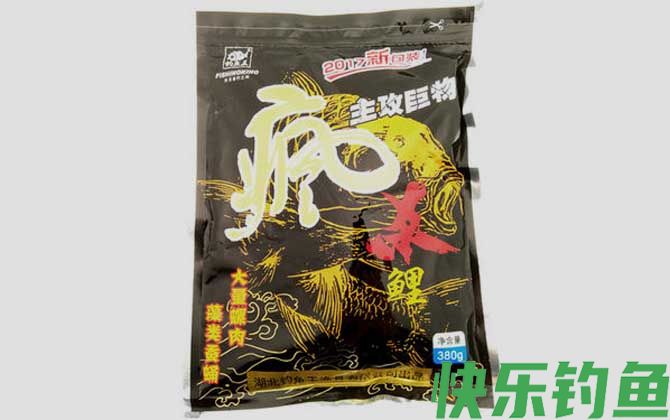 低温钓鲤鱼的饵料配方大全(图3)