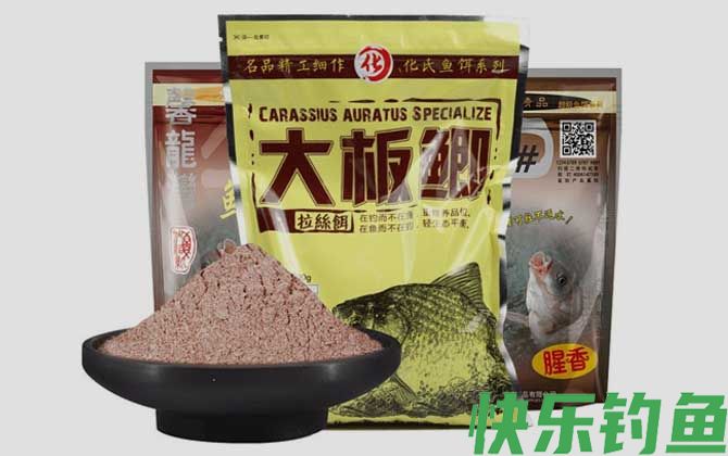化氏老三样野钓鲫鱼怎么配比?(图1) 化氏老三样野钓鲫鱼怎么配比?(图1)