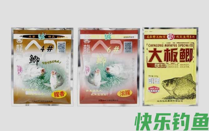 化氏老三样野钓鲫鱼怎么配比?(图3) 化氏老三样野钓鲫鱼怎么配比?(图3)