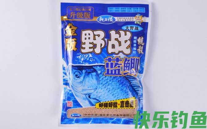 疯钓鲫饵料和什么搭配好？(图1)
