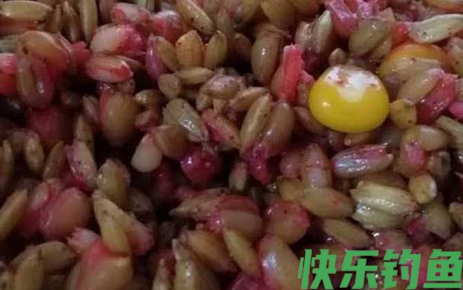 在家怎样配钓鱼打窝料？(图5)