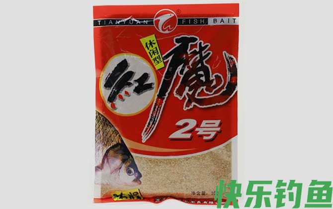 天元最成功的鲫鱼饵料及用法(图2)