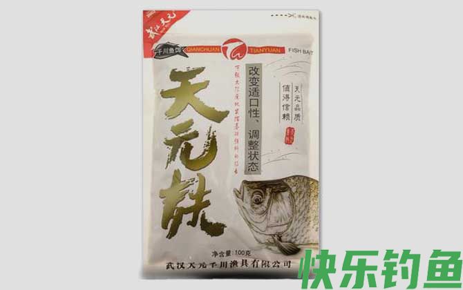 野钓适合用轻麸吗？(图4)