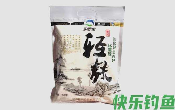 野钓适合用轻麸吗？(图2)