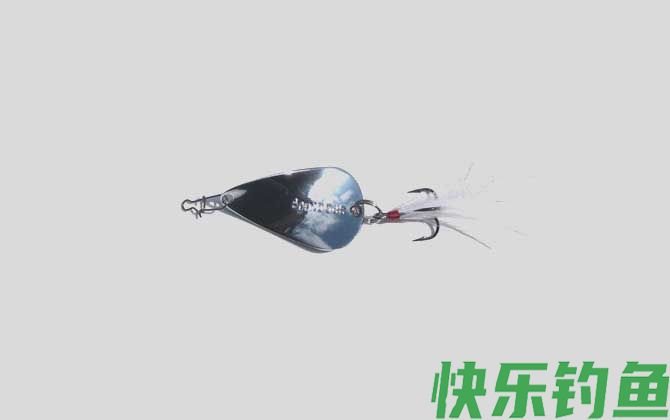 亮片能钓黑鱼吗？(图1)