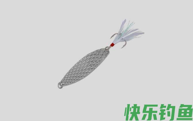 亮片能钓黑鱼吗？(图3)