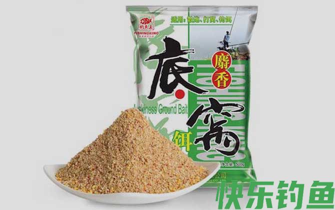 冬天什么打窝最诱鱼？(图4)