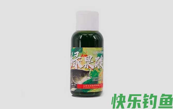 钓鱼小药果酸什么季节用？(图4)
