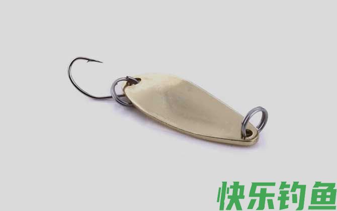 路亚亮片线组连接图解(图1)