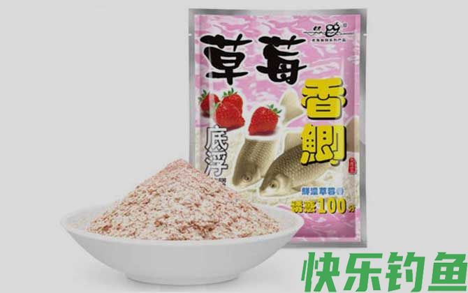 果香型商品饵料种类及介绍(图3)