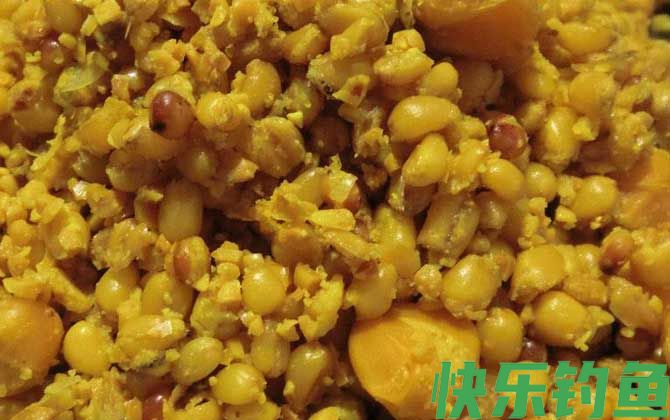 发酵老玉米窝料制作方法(图3)