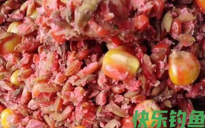 老玉米用酒泡多久可以钓鱼？(图4)
