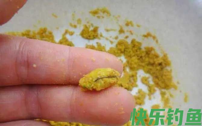 八月钓鱼用什么饵料最好？(图3)