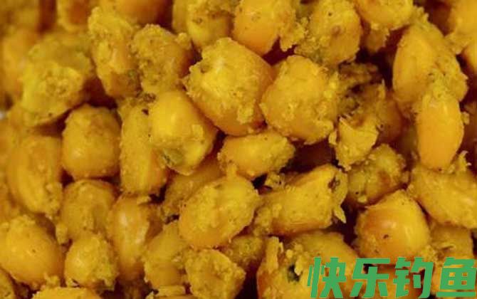 老坛玉米哪个味型好钓鲤鱼？(图1)
